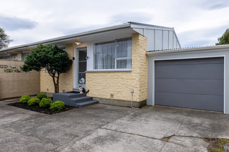 3/9 Pitt Place, St Albans, Christchurch - Carousel 1