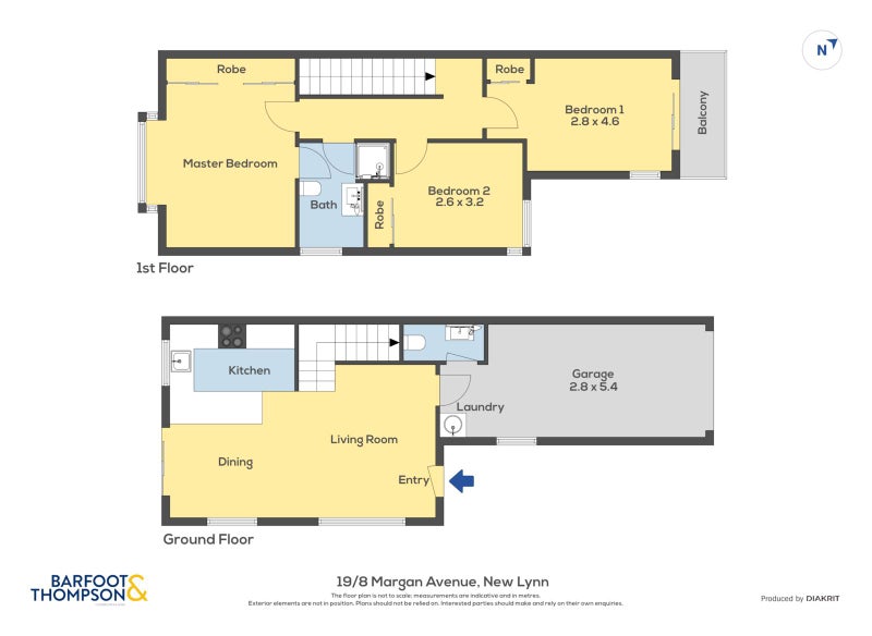 19/8 Margan Avenue, New Lynn, Auckland - Carousel 9