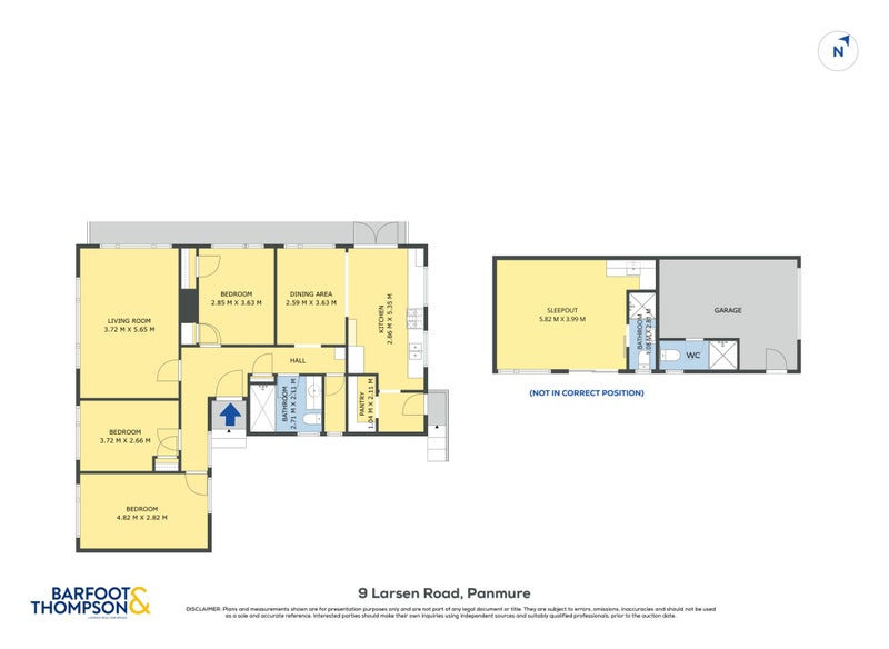 9 Larsen Road, Panmure, Auckland - Carousel 22