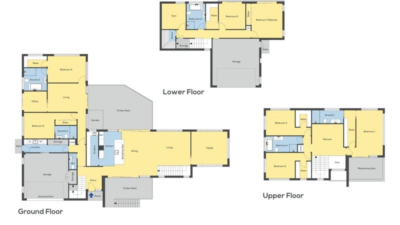 1 George Couldrey Lane, Maraetai, Auckland - Carousel 1