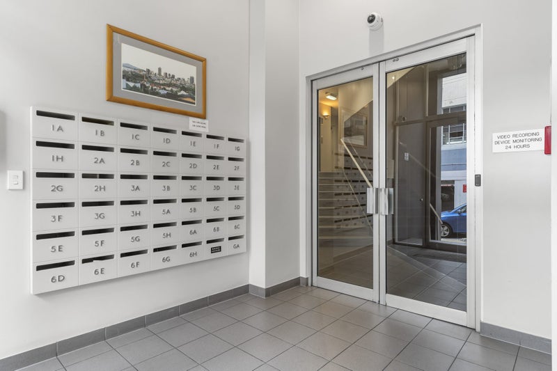 1D/18 Federal Street, Auckland Central, Auckland - Carousel 12