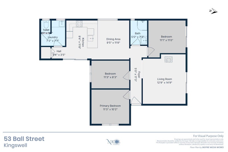 53 Ball Street, Kingswell, Invercargill - Carousel 27