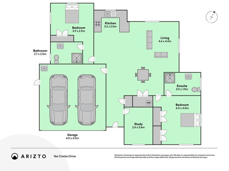 Property Valuation for 16 Cresta Drive, Katikati, Katikati Trade Me