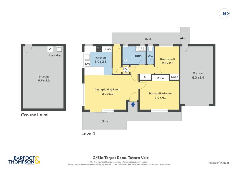 1/51A Target Road, Totara Vale, Auckland - Carousel 19