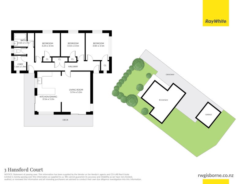 3 Hansford Court, Outer Kaiti, Gisborne - Carousel 17