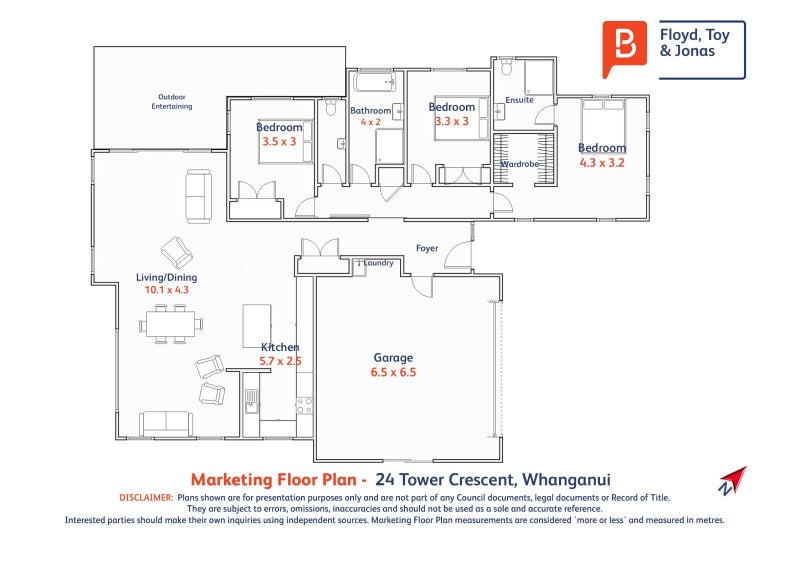 24 Tower Crescent, Durie Hill, Whanganui - Carousel 31