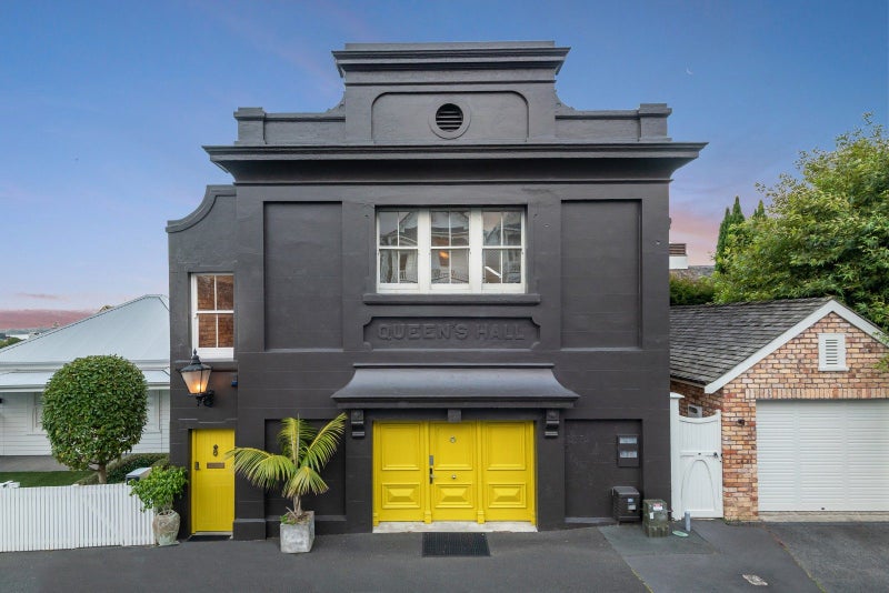 9 Paget Street, Freemans Bay, Auckland - Carousel 1