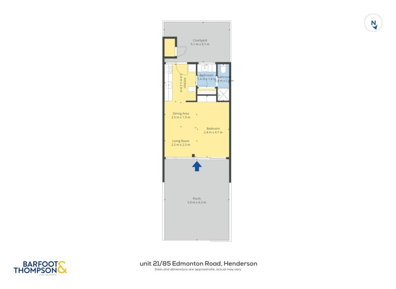 21/85 Edmonton Road, Henderson, Waitakere City, Auckland - Carousel 26