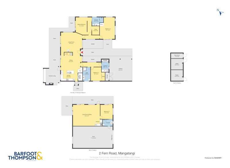 2 Fern Road, Mangatangi, Franklin, Auckland - Carousel 27