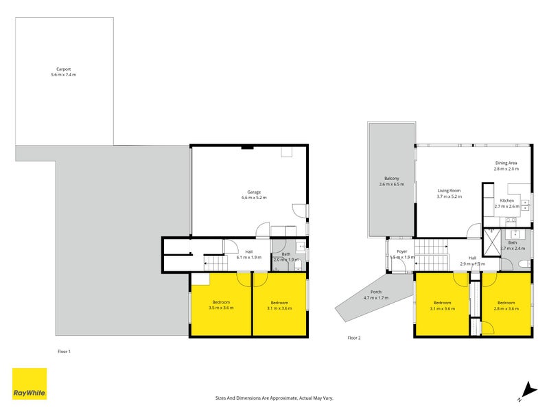 2/22 Martin Crescent, Northcote, Auckland - Carousel 24