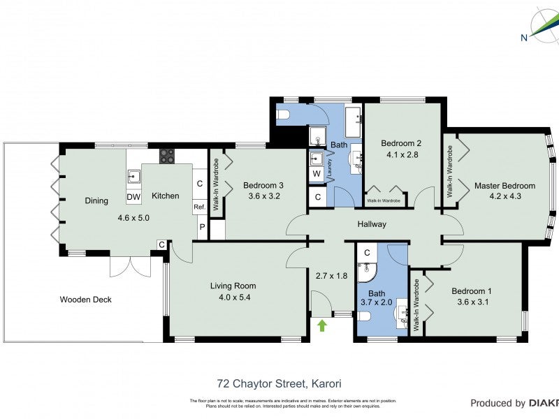 72 Chaytor Street, Karori, Wellington - Carousel 19