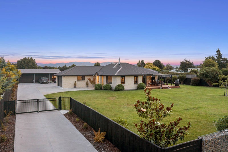 33 Birchwood Avenue, Burleigh, Blenheim, Marlborough - Carousel 1