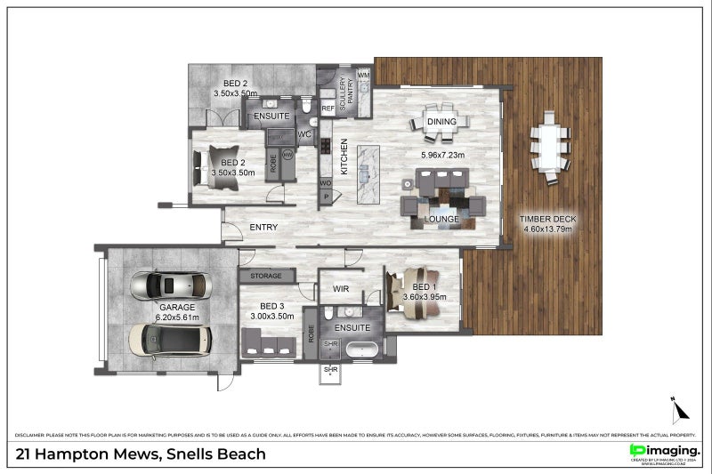 21 Hampton Mews, Snells Beach, Rodney, Auckland - Carousel 29