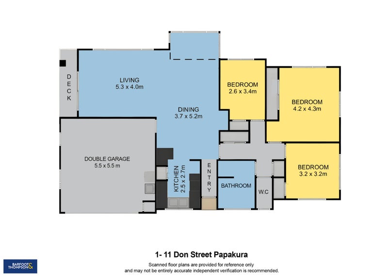 1/11 Don Street, Papakura, Auckland - Carousel 16