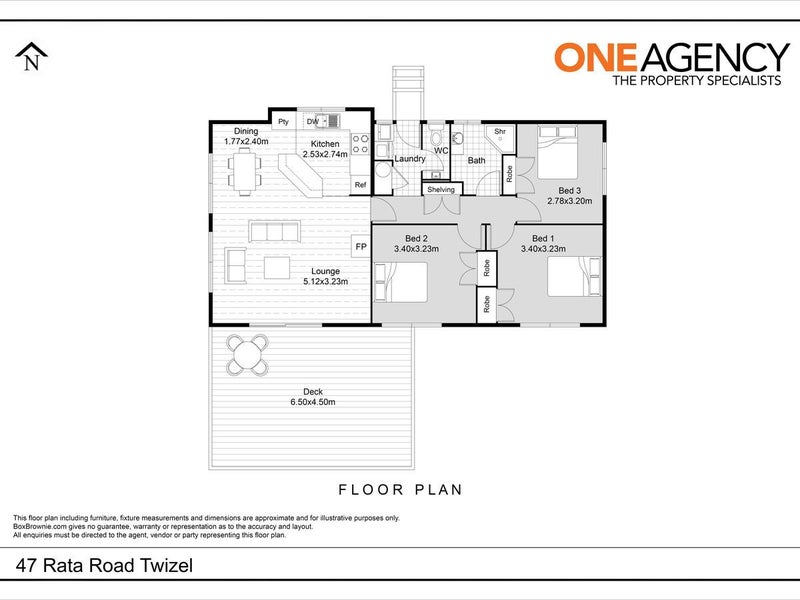47 Rata Road, Twizel - Carousel 24
