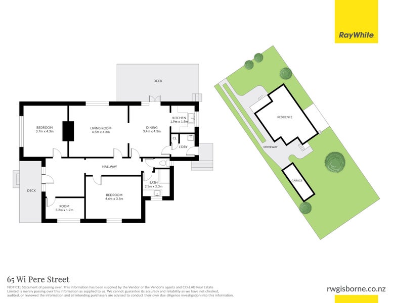 65 Wi Pere Street, Mangapapa, Gisborne - Carousel 26