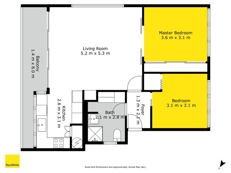 2/32 Coates Avenue, Orakei, Auckland - Carousel 16
