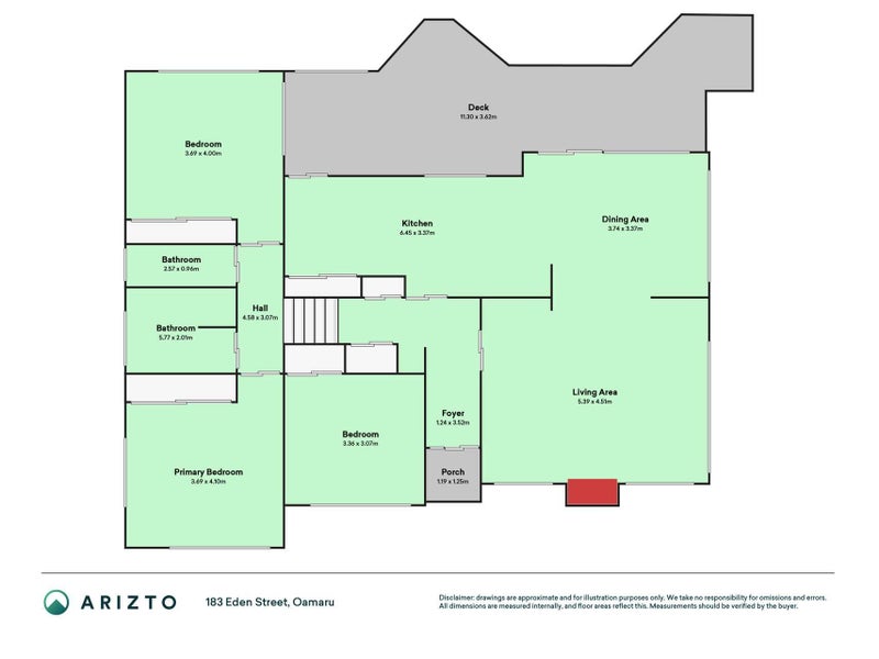 183 Eden Street, Oamaru - Carousel 26