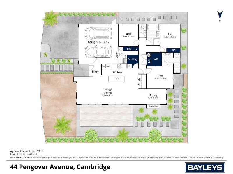44 Pengover Avenue, Leamington, Cambridge - Carousel 23