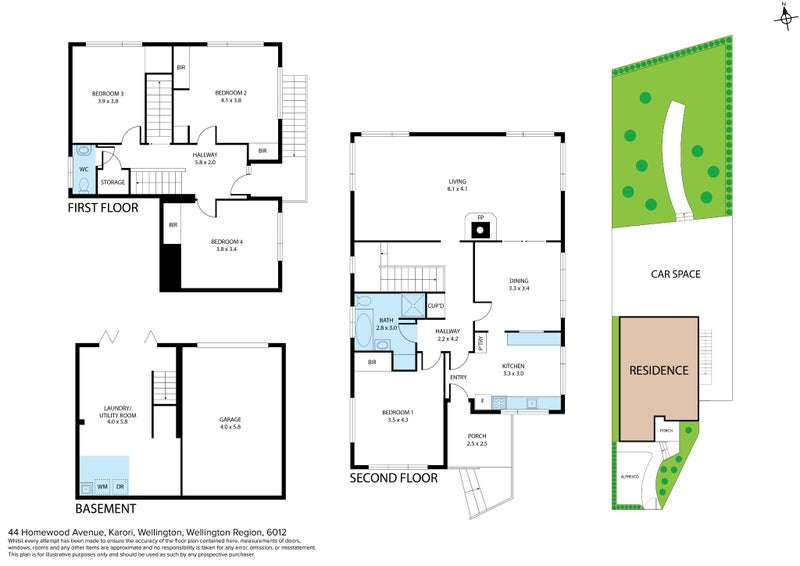 44 Homewood Avenue, Karori, Wellington - Carousel 31