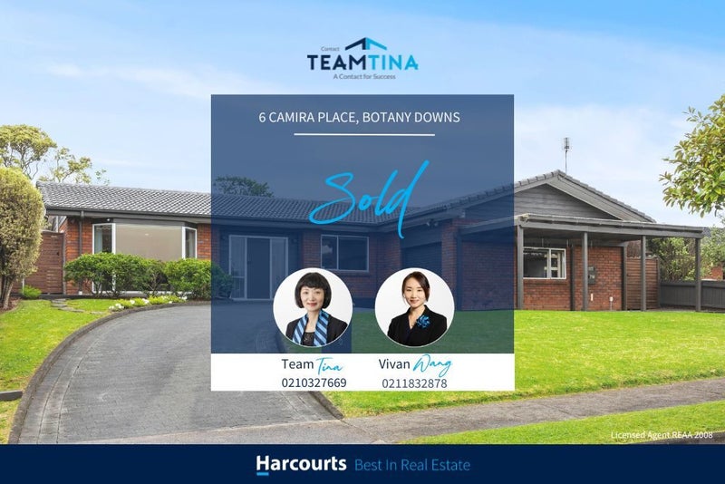 6 Camira Place, Botany Downs, Auckland - Carousel 1