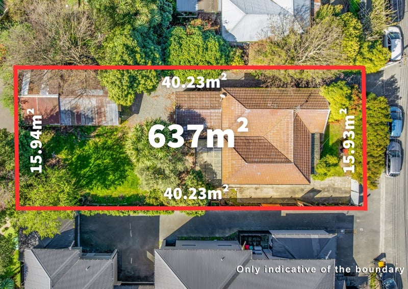 23 Dickens Street, Addington, Christchurch - Carousel 1