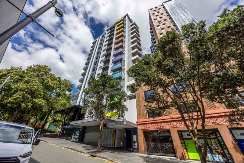 2B/25 Rutland Street, Auckland Central, Auckland - Carousel 1