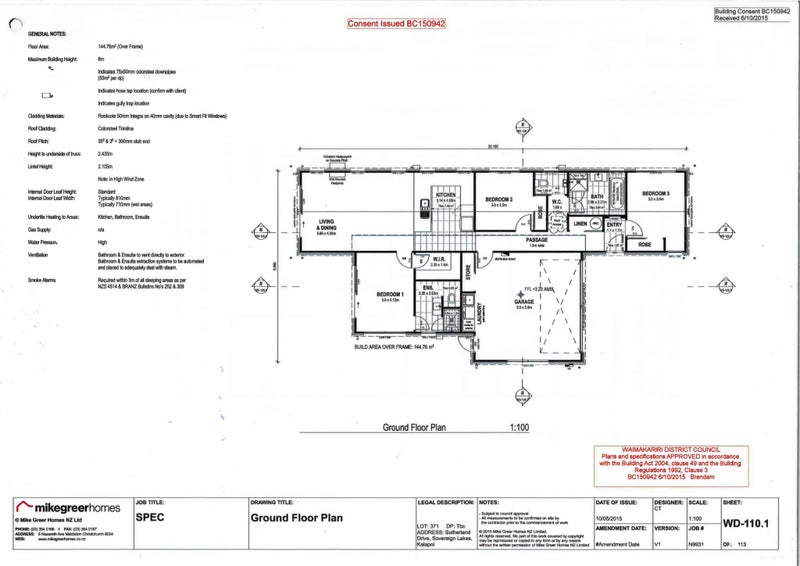47 Sutherland Drive, Kaiapoi, Kaiapoi - Carousel 23