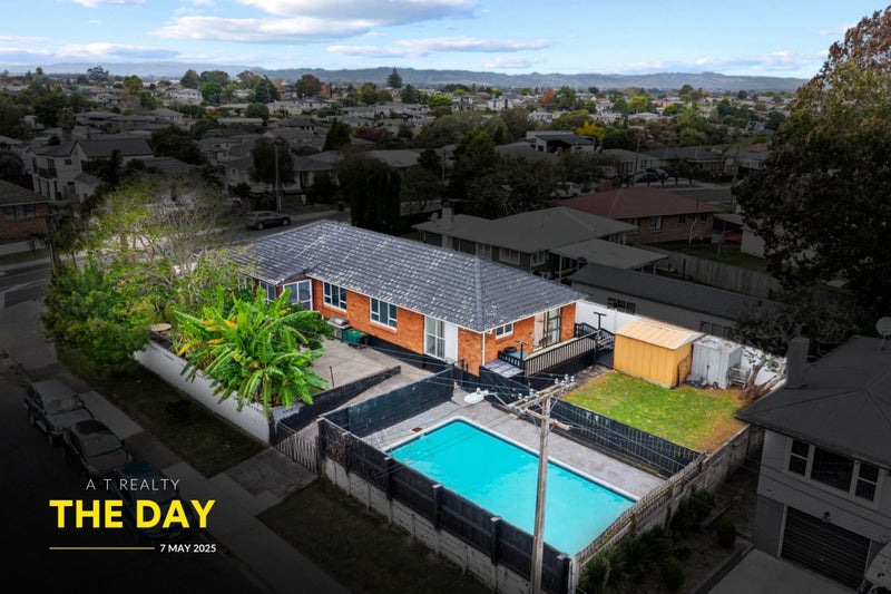 27 Thompson Terrace, Manurewa, Auckland - Carousel 1