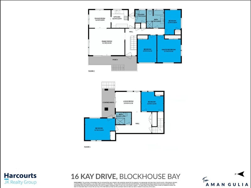 16 Kay Drive, Blockhouse Bay, Auckland - Carousel 23