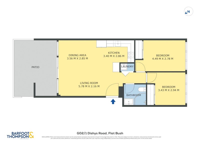 204/3 Dishys Road, Flat Bush, Manukau City, Auckland - Carousel 17
