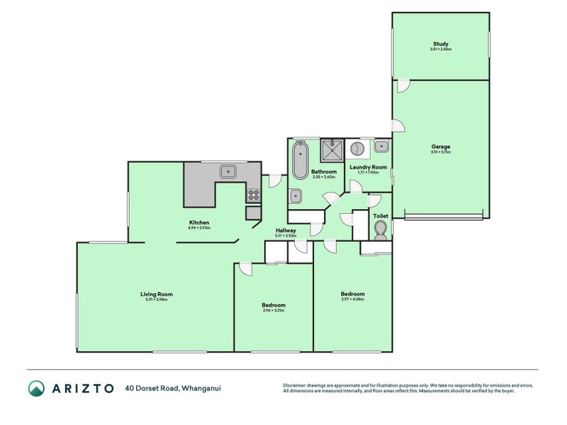 40 Dorset Road, Springvale, Whanganui - Carousel 24