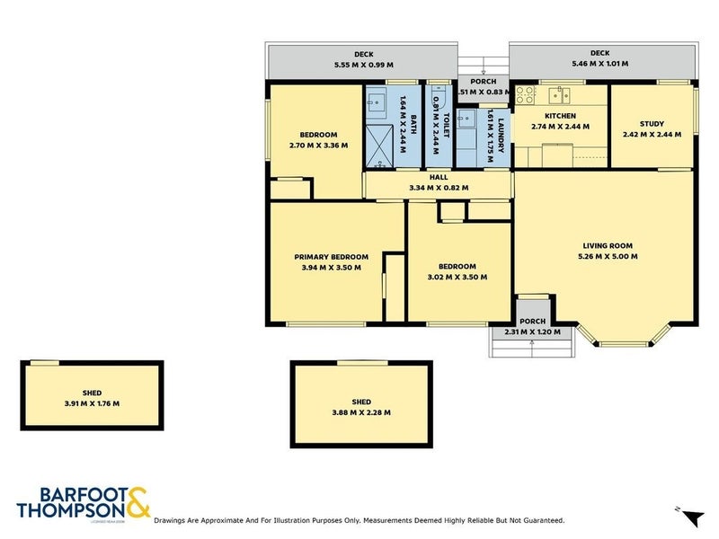 5 Tabitha Crescent, Henderson, Auckland - Carousel 19