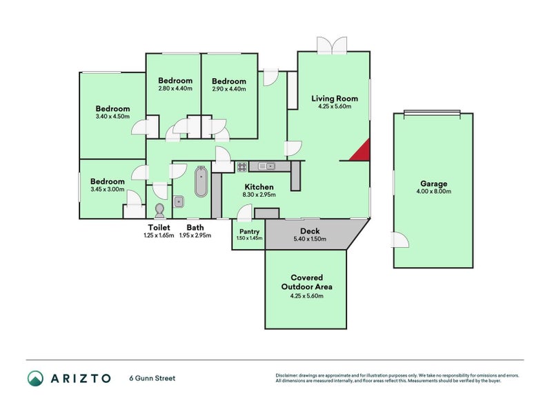 6 Gunn Street, Gonville, Whanganui - Carousel 19