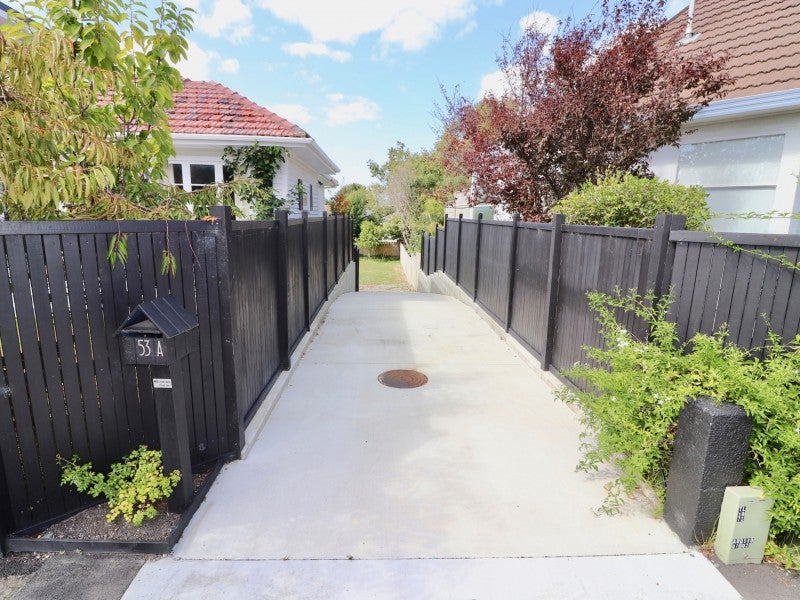 Property Valuation for 53A Lincoln Tce, Hokowhitu, Palmerston North