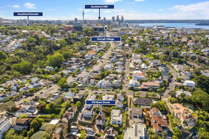 7/9 Elam Street, Parnell, Auckland - Carousel 19