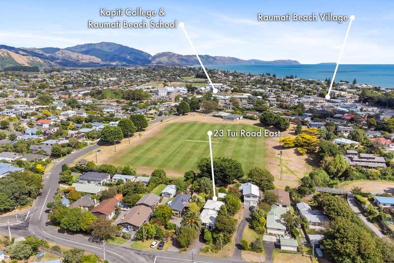 23 Tui Road, Raumati Beach, Paraparaumu - Carousel 2