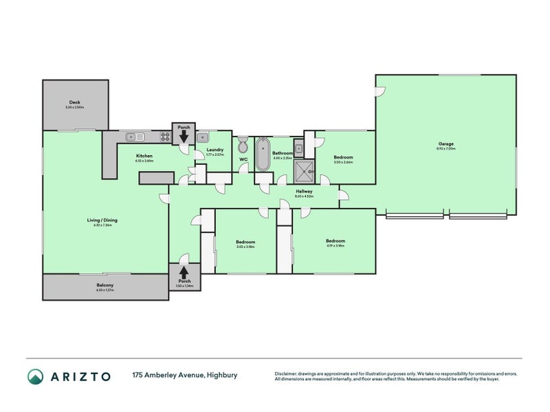 175 Amberley Avenue, Highbury, Palmerston North - Carousel 38