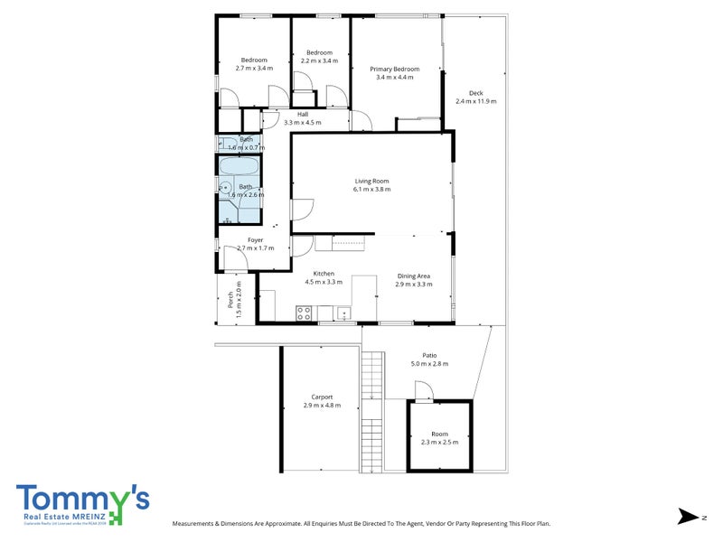 10A Ellora Street, Ngaio, Wellington - Carousel 22