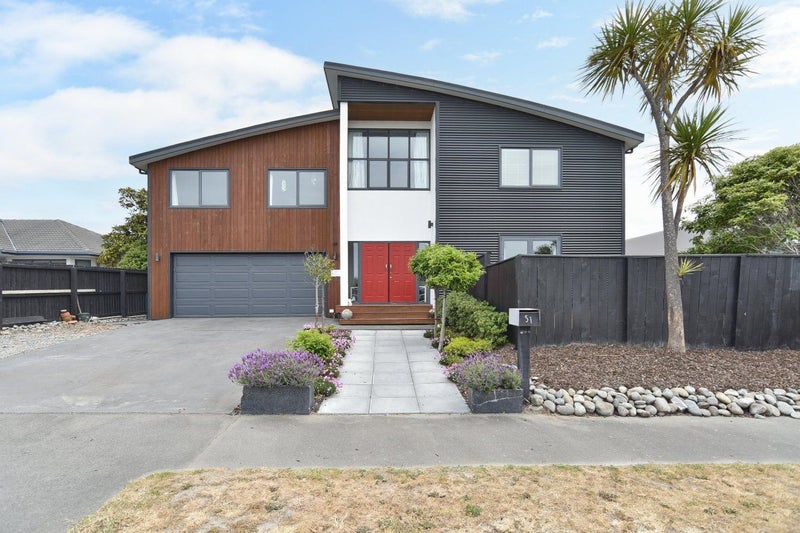 51 Eastwood Rise, Waimairi Beach, Christchurch - Carousel 1