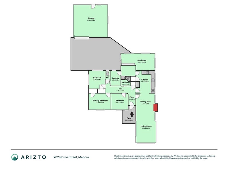 902 Norrie Street, Mahora, Hastings - Carousel 17