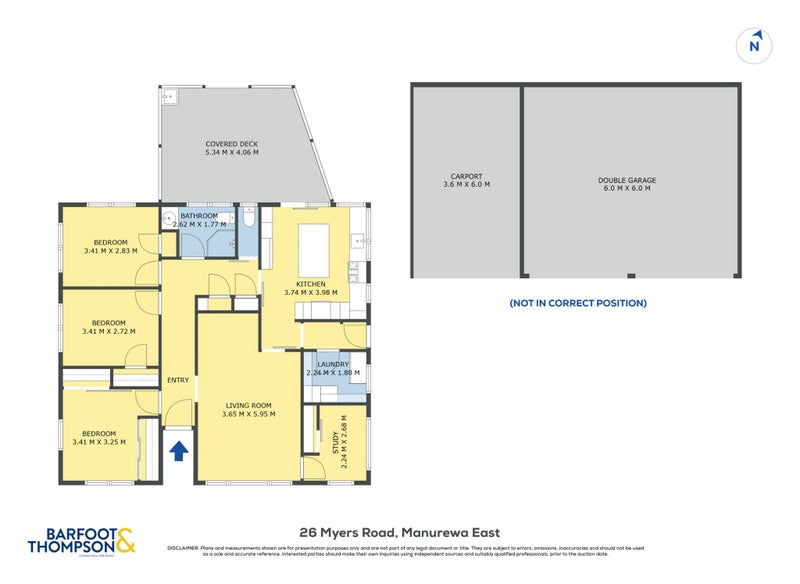 26 Myers Road, Manurewa East, Auckland - Carousel 19