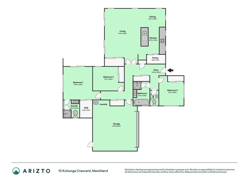 10 Kohunga Crescent, Bottle Lake, Christchurch - Carousel 37