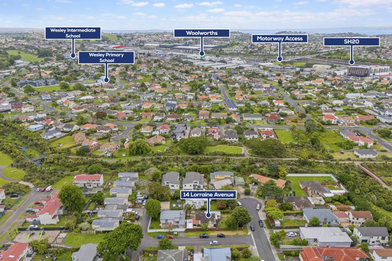 14 Lorraine Avenue, Mount Albert, Auckland - Carousel 22
