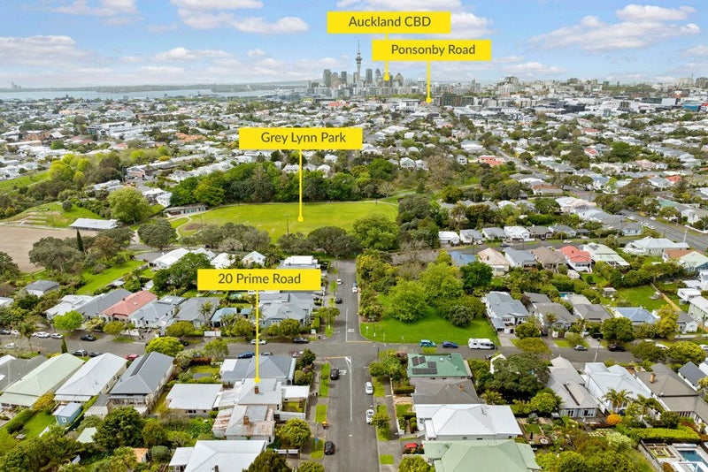 20 Prime Road, Grey Lynn, Auckland - Carousel 20
