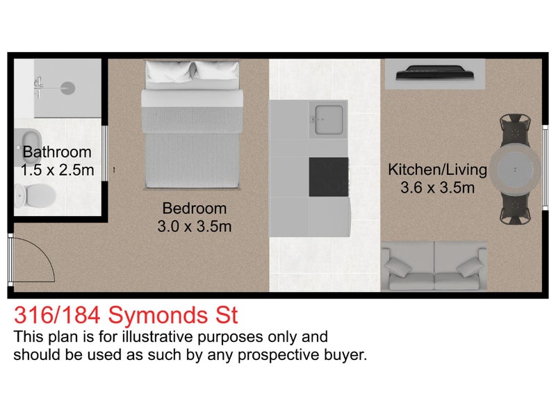 316/184 Symonds Street, Grafton, Auckland - Carousel 9