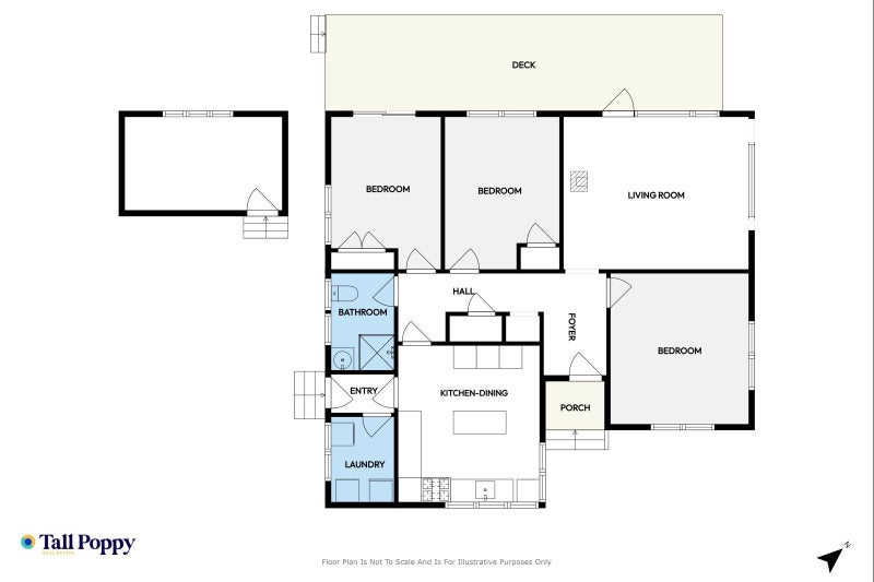 11 Raukawa Crescent, Wairakei, Taupo - Carousel 14