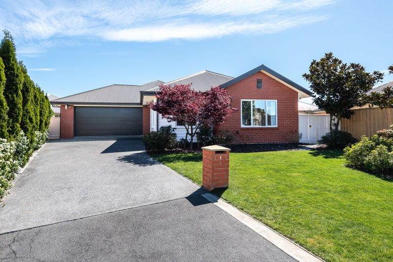 8 Fernham Way, Rolleston, Rolleston - Carousel 1