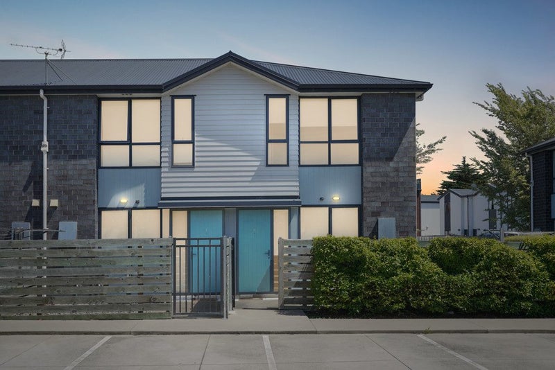 6/14 Buffon Street, Waltham, Christchurch City, Canterbury - Carousel 1
