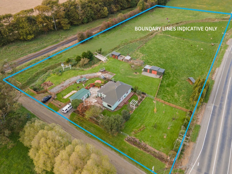 4 Otaio Cemetery Road, Otaio, Timaru - Carousel 1